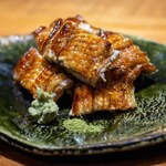 食堂わた - 2026.7 うなぎ蒲焼き（3,000円）