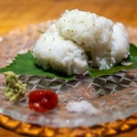 食堂わた - 2026.7 鱧おとし（1,800円）