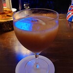 ザ・バー・カサブランカ - いちじくのカクテル