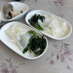 もりや商店 - いか刺身 800円