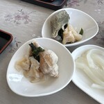 もりや商店 - つぶ貝 300円