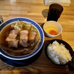 支那そば がほうじん - 料理写真: