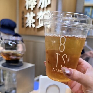 加賀棒茶 丸八製茶場_1