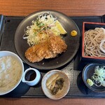 徳樹庵 - 料理写真: