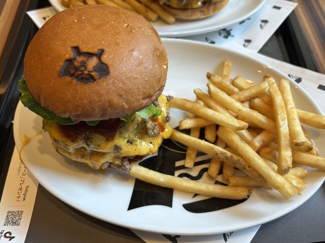 SHOGUN BURGER 流山おおたかの森SC店 （ショーグン バーガー） - 流山