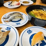 無添くら寿司 - 料理写真: