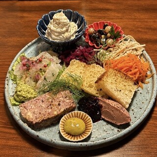 渋谷ビストロ クリスピーチキンテヅカ_2