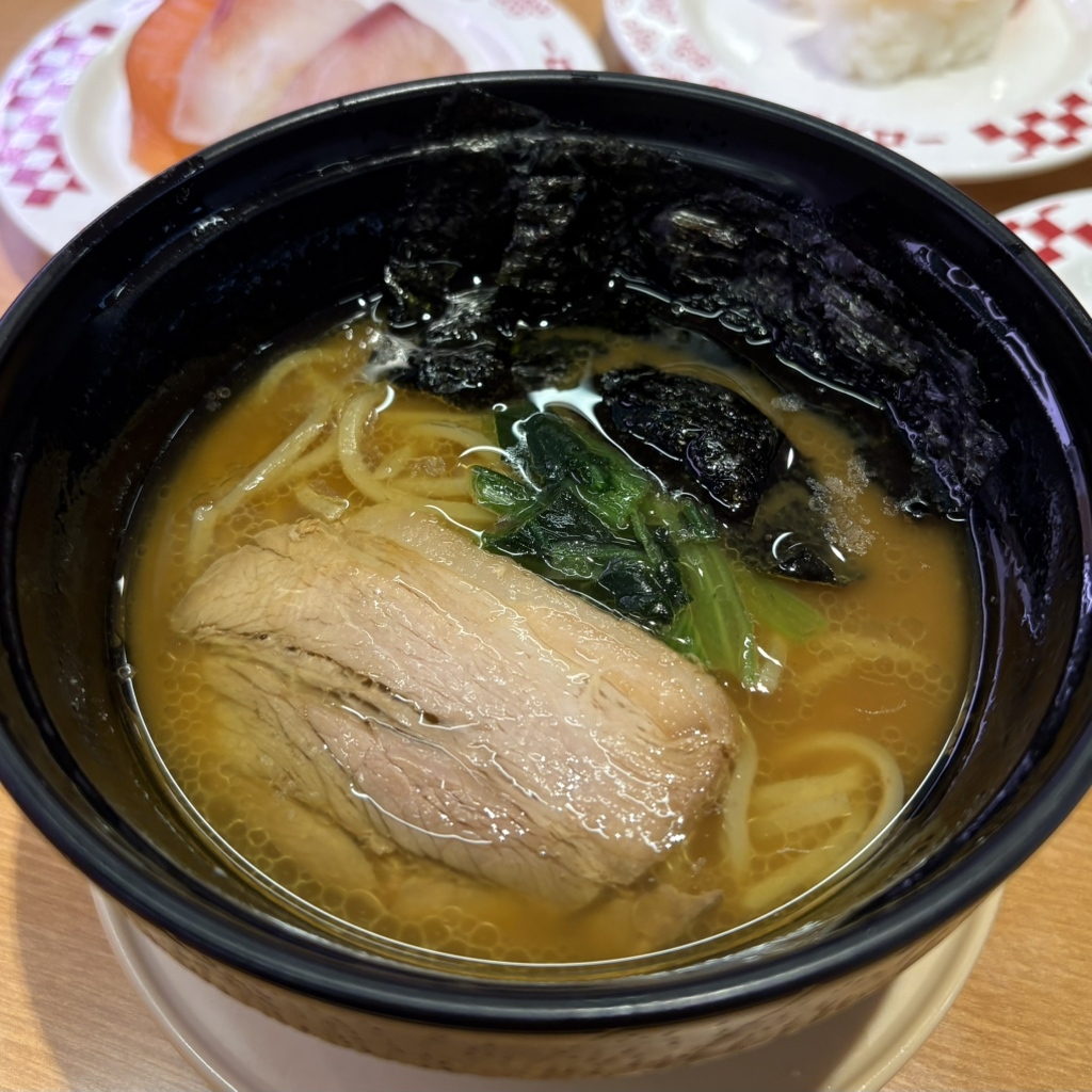 スシロー 岸部 店
