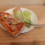 パスタ家カリーノ - 