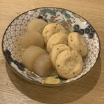 寿司とおでん モナリザ 秋葉原店 - 