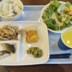東横INN - 料理写真:
