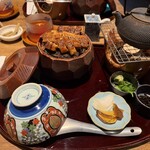 うなぎの鈴喜 - 