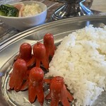 かれいや 中尾食堂 - 