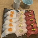 寿司とおでん モナリザ 秋葉原店 - 