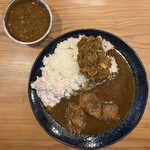 ジャパニーズ スパイス カリー ワッカ - 