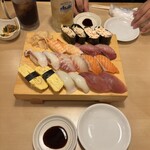 や台ずし - 