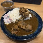 ジャパニーズ スパイス カリー ワッカ - 
