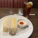 ダフネ珈琲館 - 料理写真: