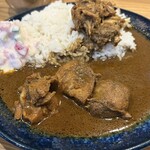 ジャパニーズ スパイス カリー ワッカ - 