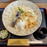 多助 - 野菜天おろしきしめん