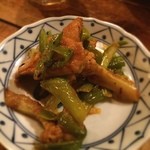 ミルミレ - お通し