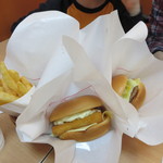 モスバーガー イオン西新井店