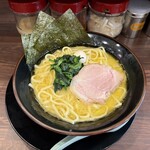 横浜家系ラーメン今村家 - 