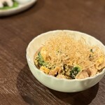 賽ノ目 - 夏らしくゴーヤチャンプルなんてのも！！うんま♡♡