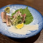 賽ノ目 - 刺身賽ノ目盛りをTeam Nailがオーダー٩(๑❛ᴗ❛๑)۶