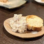 賽ノ目 - 生ツナマヨも外せまてん！！