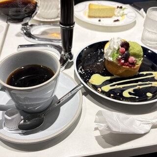 カフェ 杜の香り_1