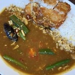CoCo壱番屋 - 料理写真: