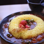 つぼやきカレー キートン - 