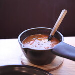つぼやきカレー キートン - 