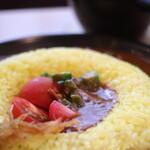 つぼやきカレー キートン - 