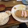 とんかつ鶴一