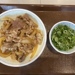 すき家 - 料理写真: