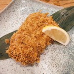 かつ吉 野庵 - 料理写真: