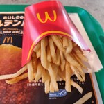 マクドナルド - 料理写真: