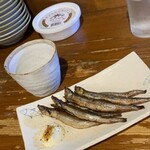 種 - 子持ちししゃもスモーク