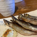 種 - 子持ちししゃもスモーク