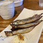 種 - 子持ちししゃもスモーク