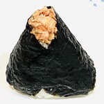 おむすび紀行 - 料理写真:鮭わさびマヨ
