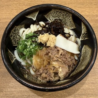 ぶっかけうどん ふるいち_1
