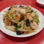 大阪王将 - 料理写真: