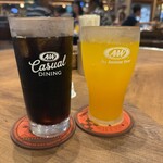A&W プラスカフェ - 