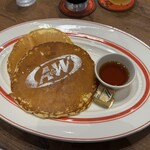 A&W プラスカフェ - 