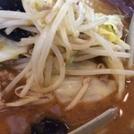 こまどり - 味噌ラーメン