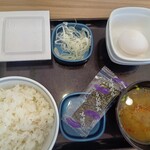 吉野家 - 料理写真: