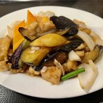 大康 - 鶏肉少ないです。